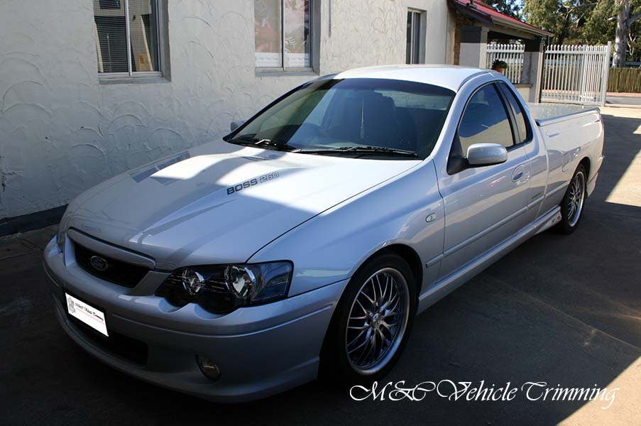 Ford Falcon XR8 2005